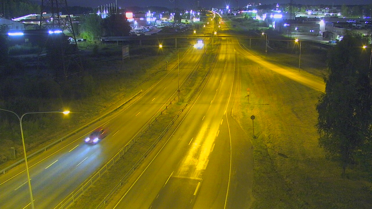 Kelikamerat Kuva Tie 50 Vantaa Vihdintie, Vantaa, Uusimaa