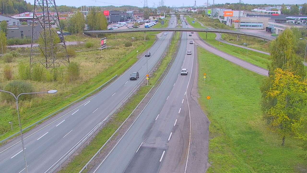Kelikamerat Kuva Tie 50 Vantaa Vihdintie, Vantaa, Uusimaa