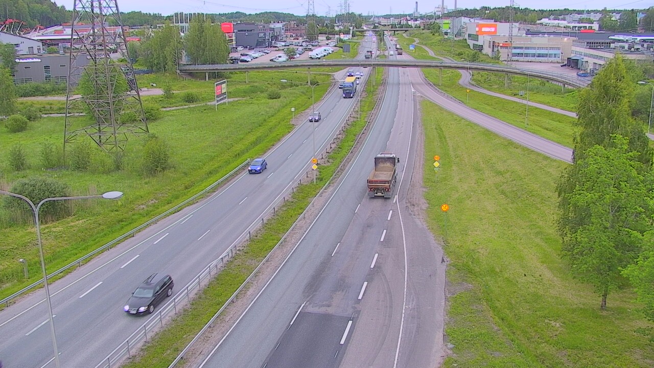 Kelikamerat Kuva Tie 50 Vantaa Vihdintie, Vantaa, Uusimaa