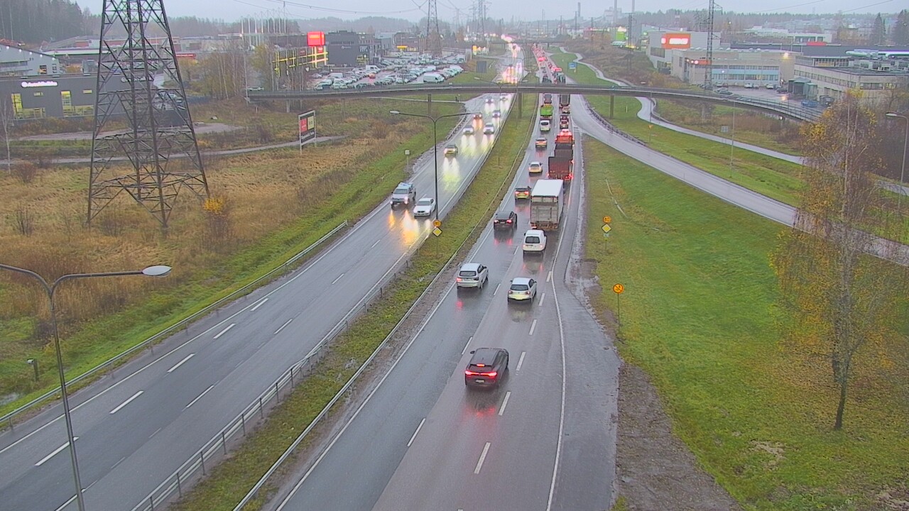 Kelikamerat Kuva Tie 50 Vantaa Vihdintie, Vantaa, Uusimaa