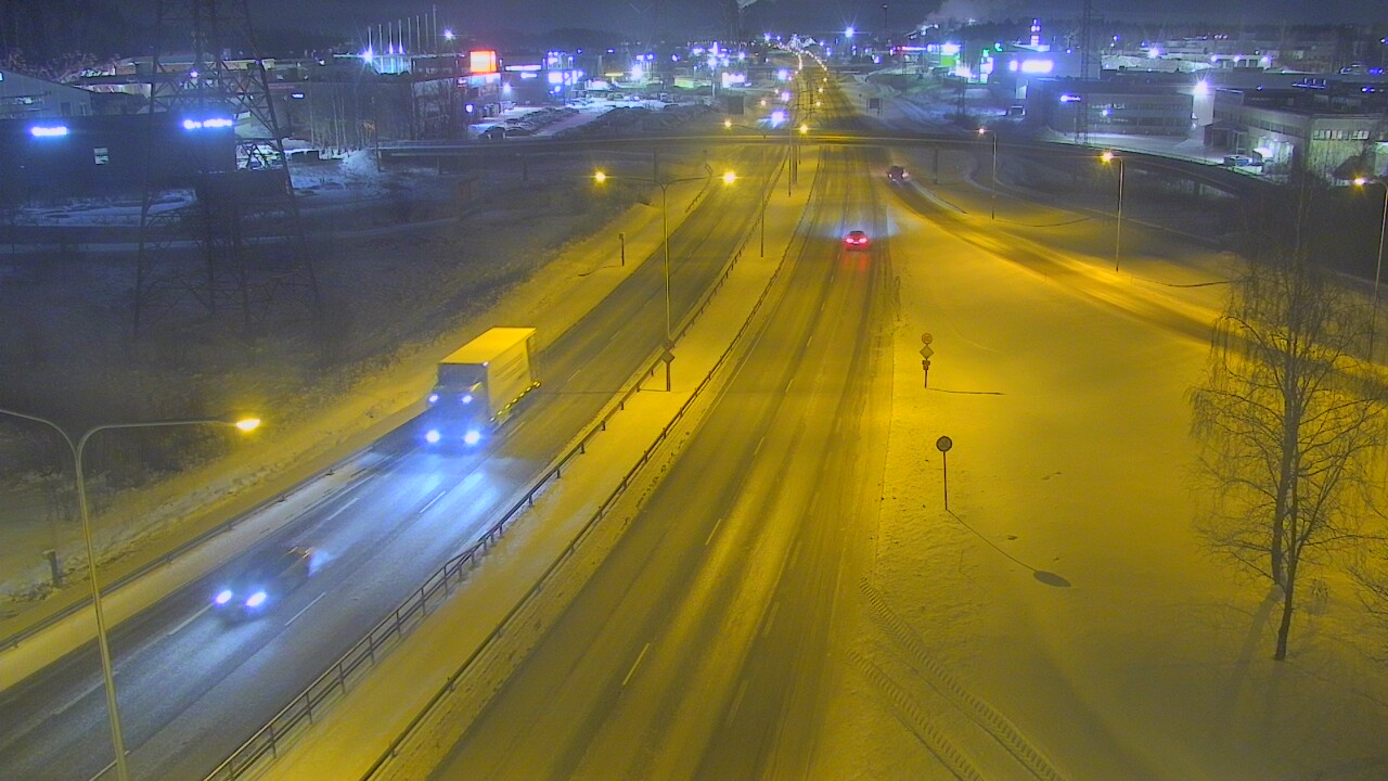 Kelikamerat Kuva Tie 50 Vantaa Vihdintie, Vantaa, Uusimaa