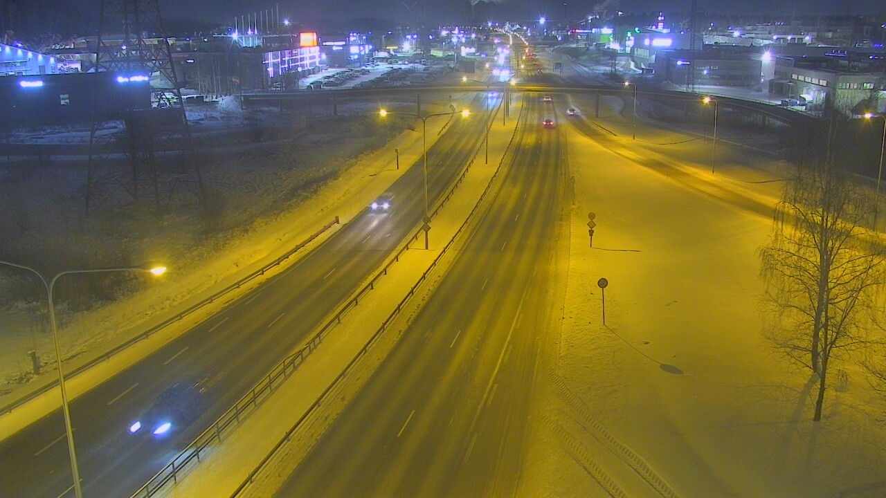 Kelikamerat Kuva Tie 50 Vantaa Vihdintie, Vantaa, Uusimaa