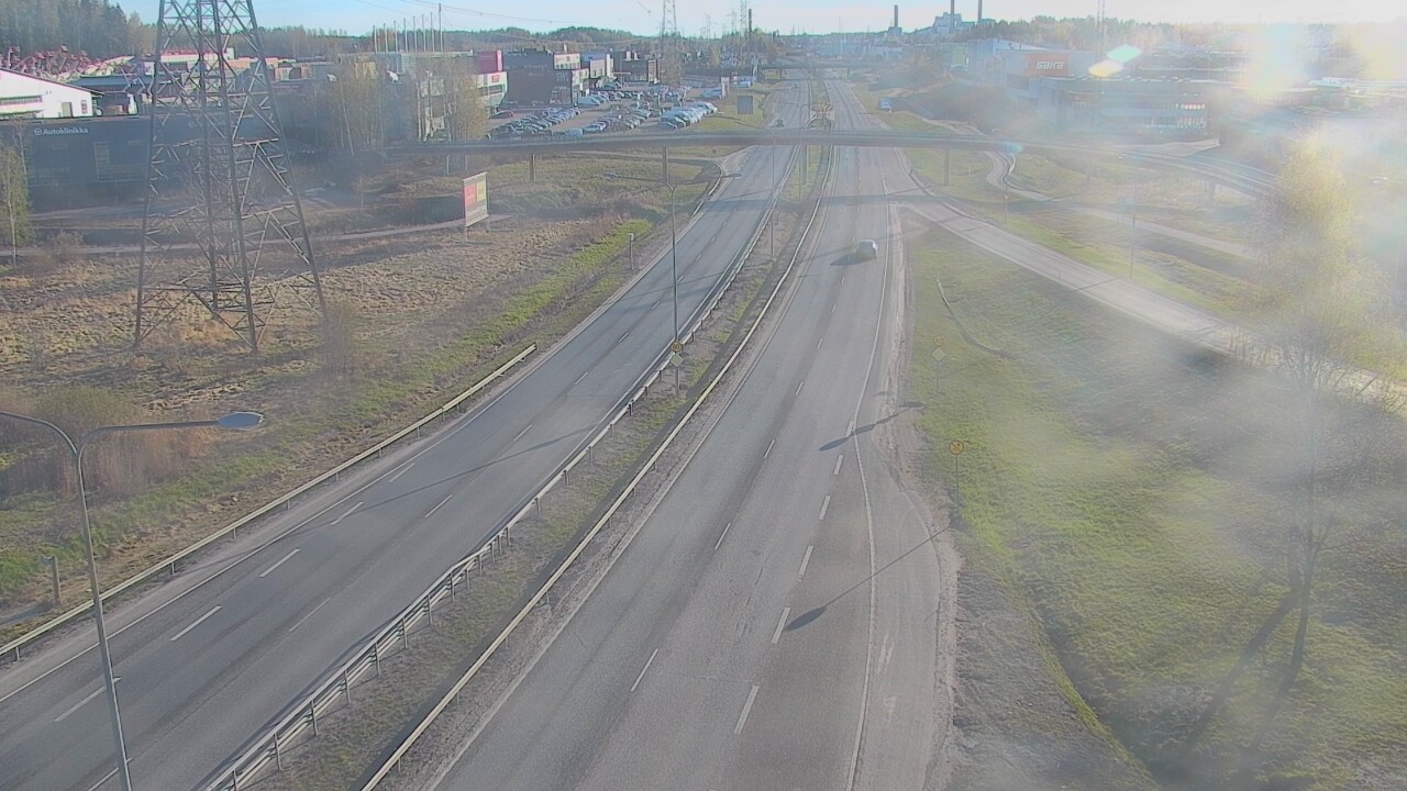 Kelikamerat Kuva Tie 50 Vantaa Vihdintie, Vantaa, Uusimaa