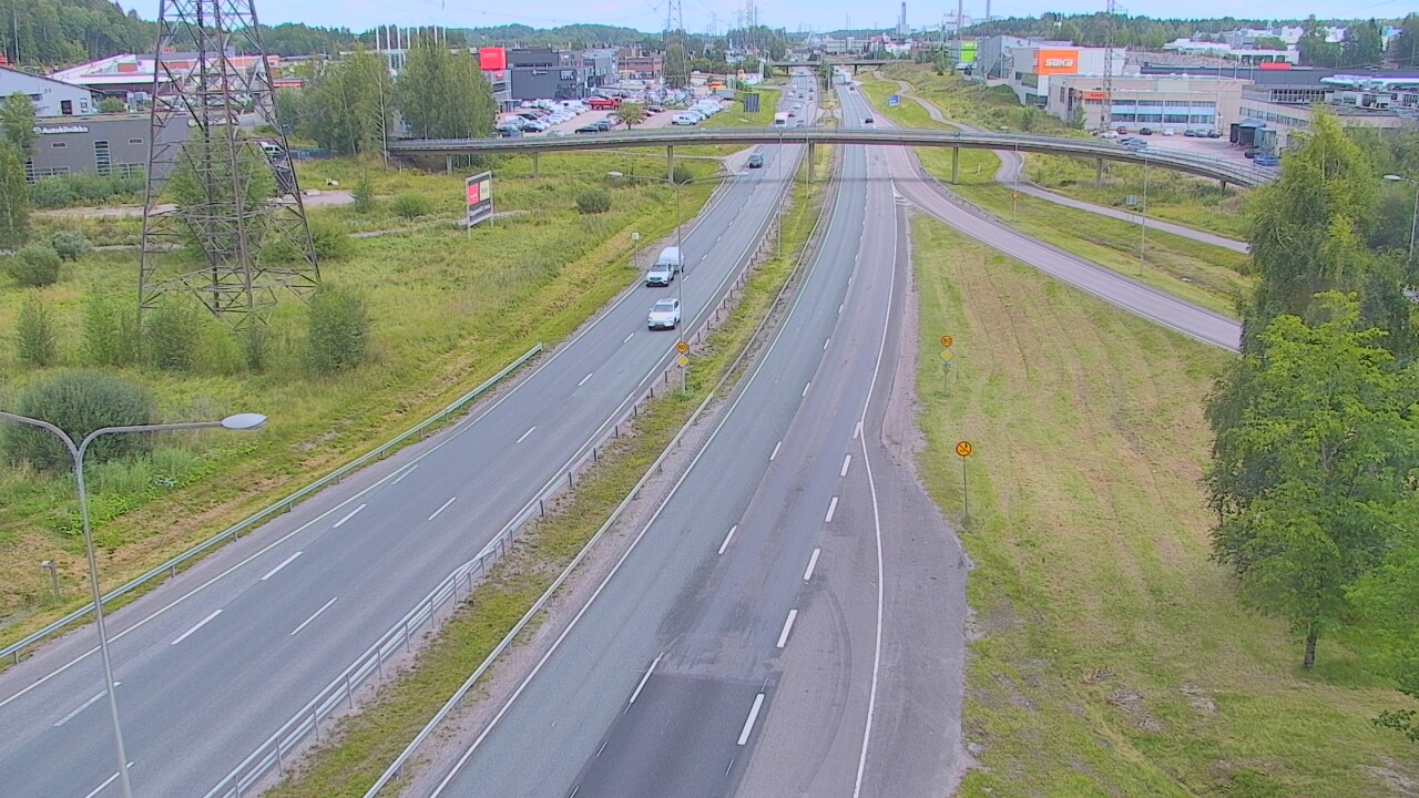 Kelikamerat Kuva Tie 50 Vantaa Vihdintie, Vantaa, Uusimaa