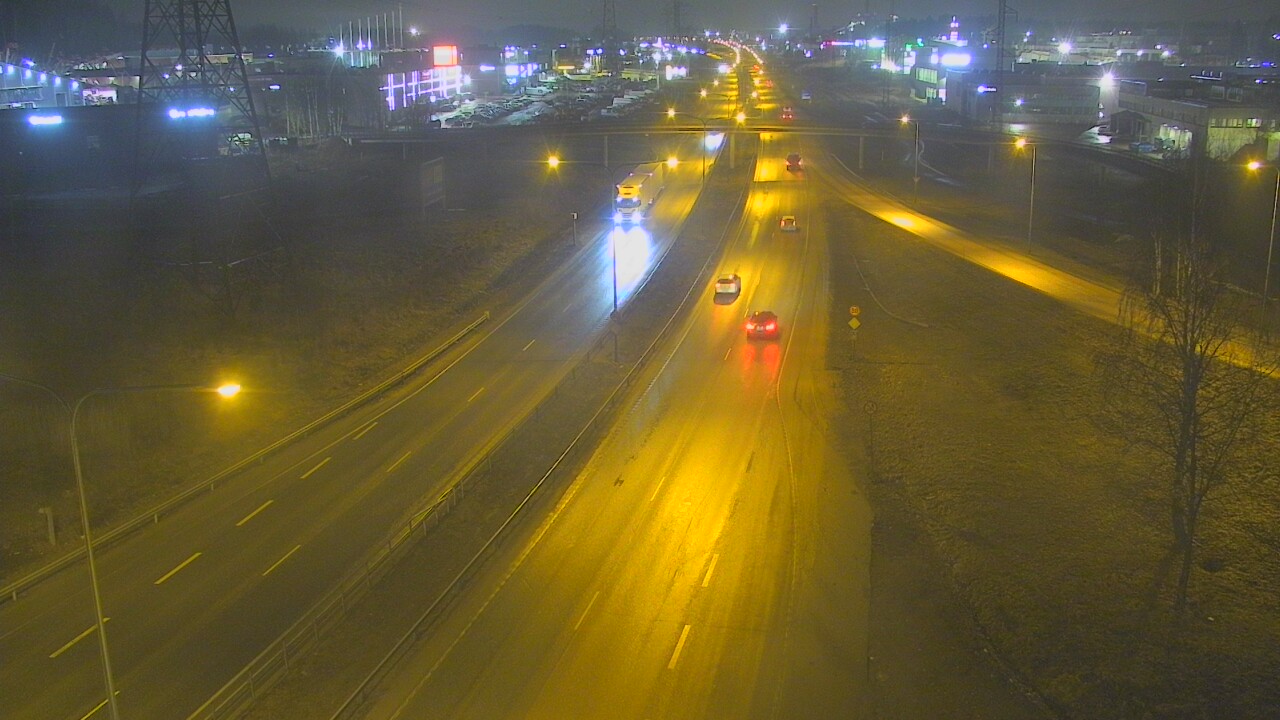 Kelikamerat Kuva Tie 50 Vantaa Vihdintie, Vantaa, Uusimaa