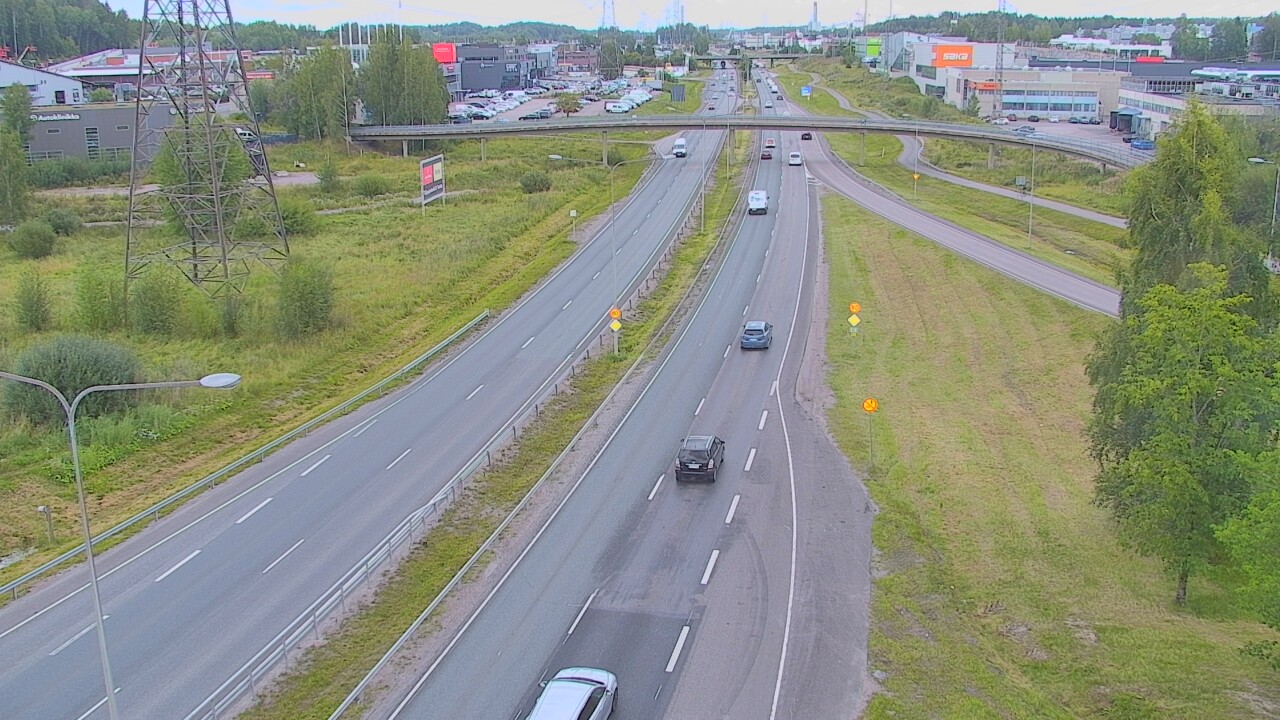 Kelikamerat Kuva Tie 50 Vantaa Vihdintie, Vantaa, Uusimaa