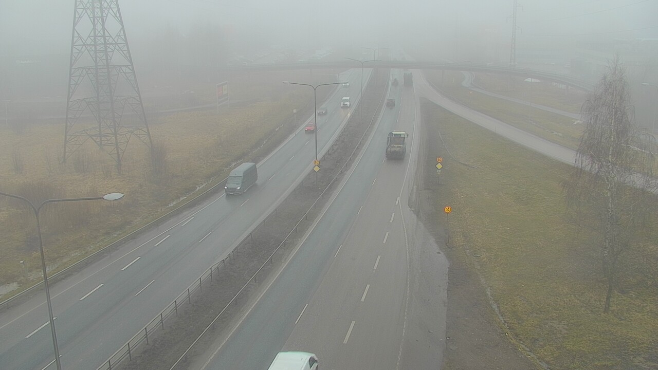 Kelikamerat Kuva Tie 50 Vantaa Vihdintie, Vantaa, Uusimaa