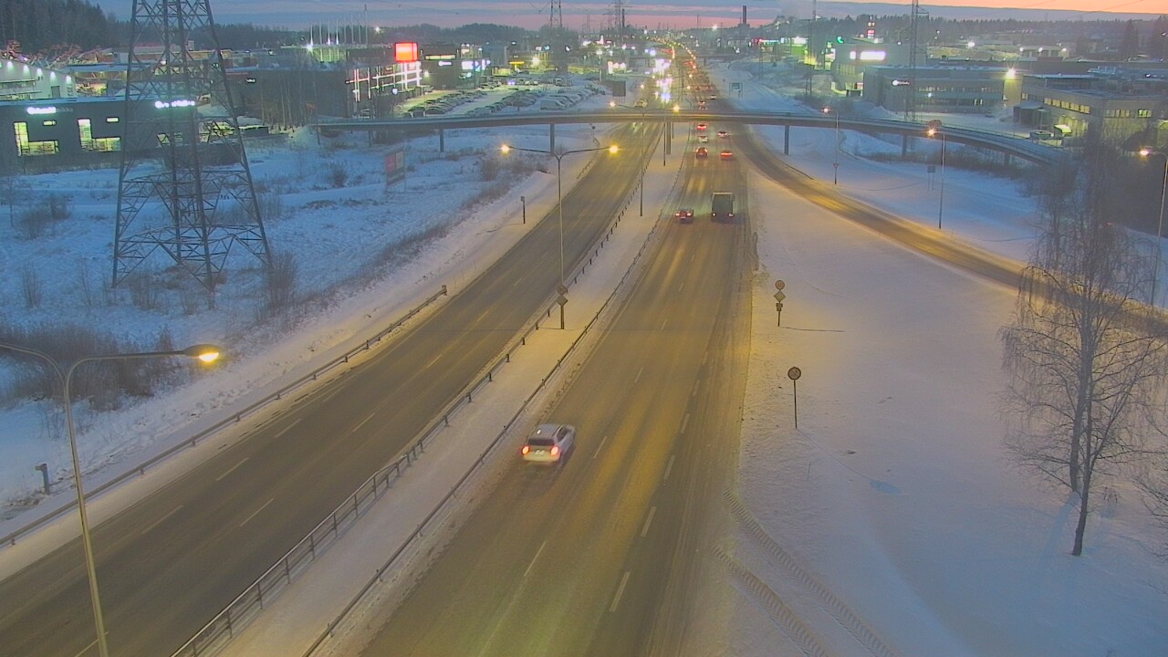 Kelikamerat Kuva Tie 50 Vantaa Vihdintie, Vantaa, Uusimaa