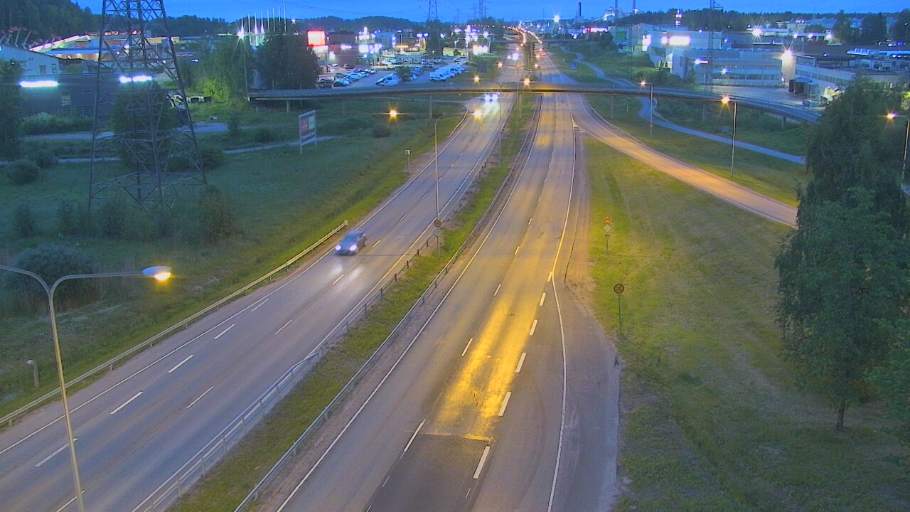 Kelikamerat Kuva Tie 50 Vantaa Vihdintie, Vantaa, Uusimaa