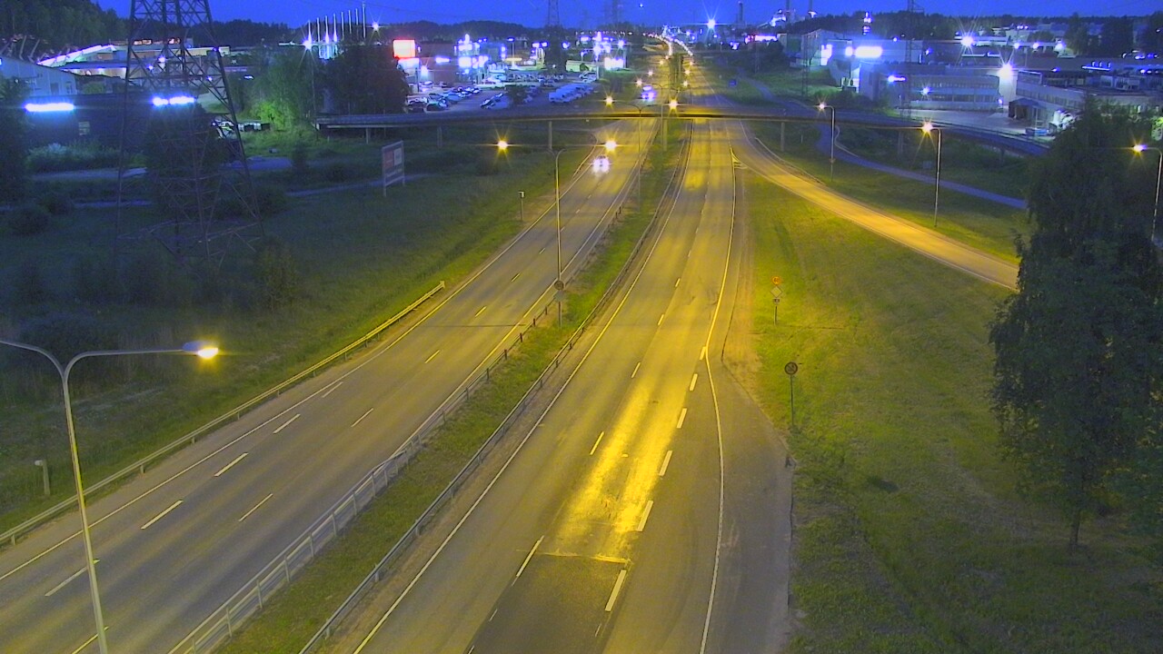 Kelikamerat Kuva Tie 50 Vantaa Vihdintie, Vantaa, Uusimaa
