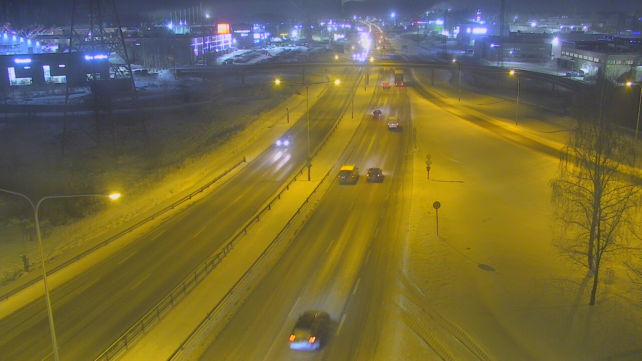 Kelikamerat Kuva Tie 50 Vantaa Vihdintie, Vantaa, Uusimaa