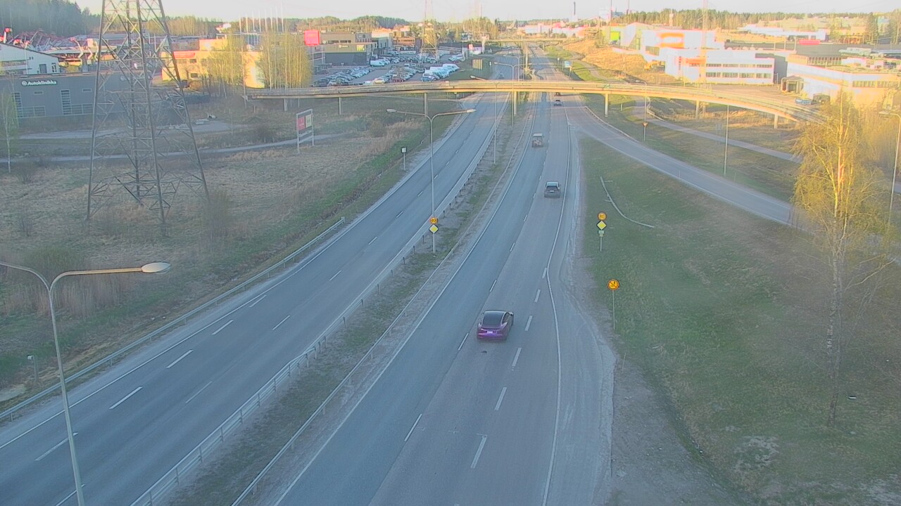 Kelikamerat Kuva Tie 50 Vantaa Vihdintie, Vantaa, Uusimaa