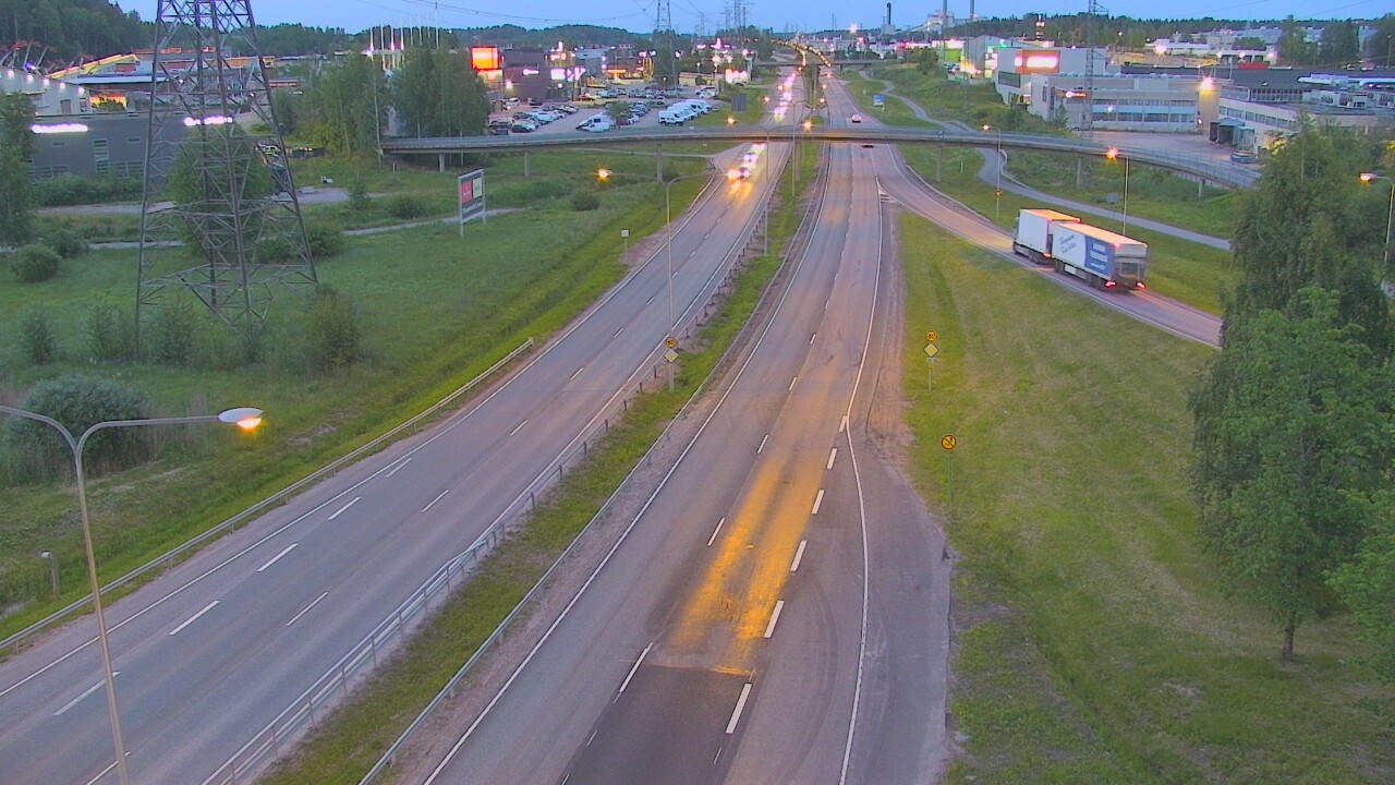 Kelikamerat Kuva Tie 50 Vantaa Vihdintie, Vantaa, Uusimaa