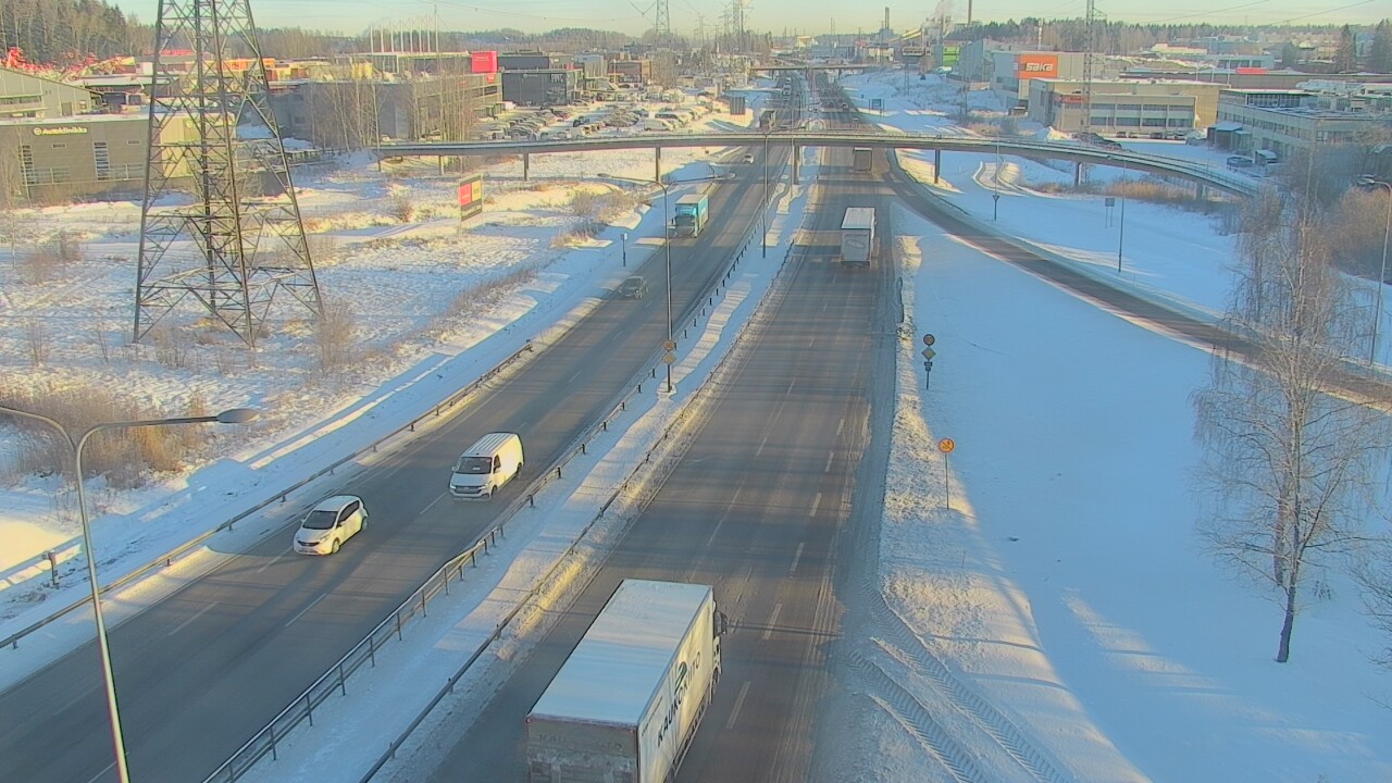 Kelikamerat Kuva Tie 50 Vantaa Vihdintie, Vantaa, Uusimaa