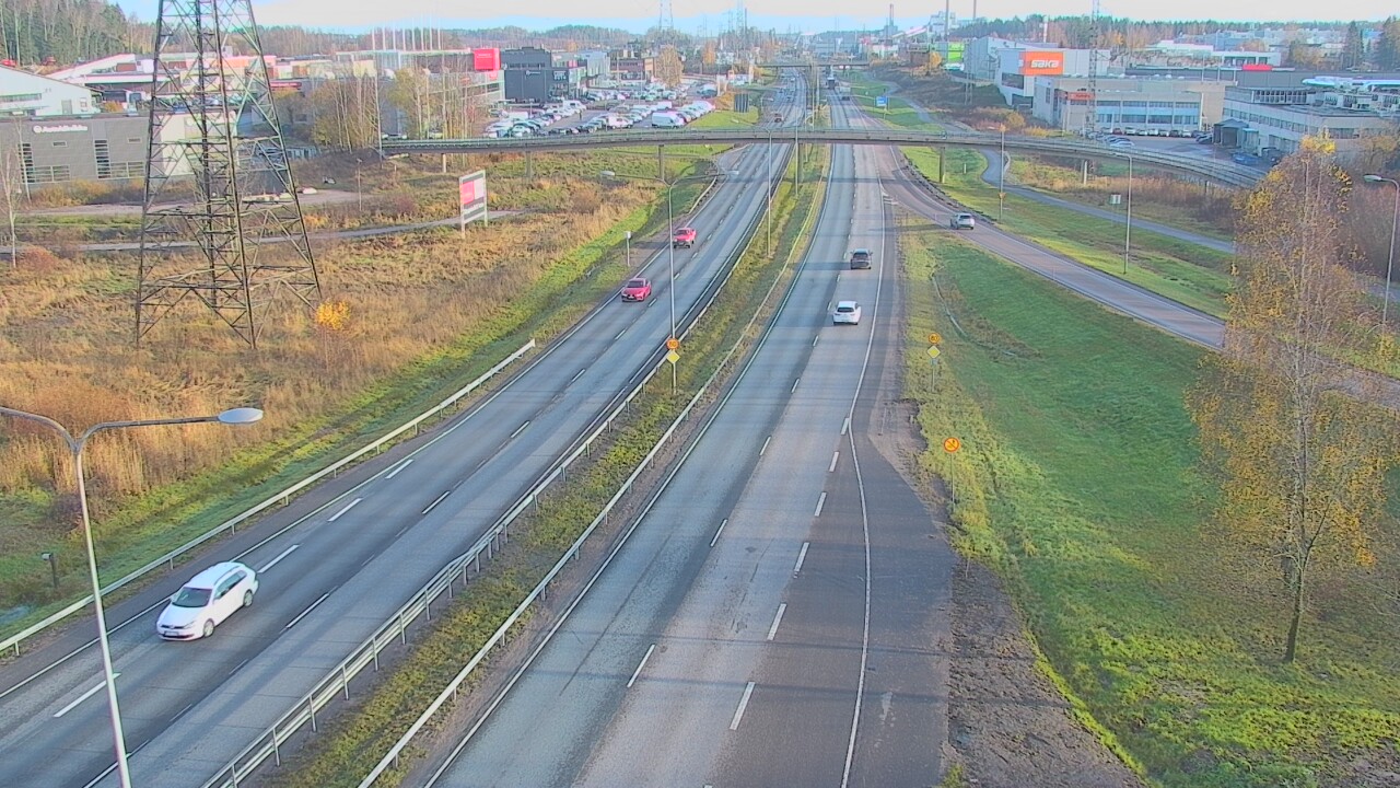 Kelikamerat Kuva Tie 50 Vantaa Vihdintie, Vantaa, Uusimaa