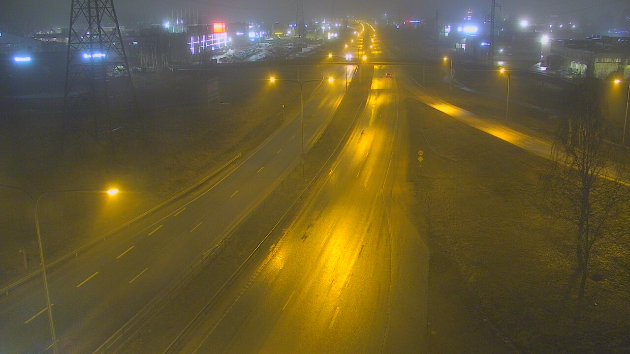 Kelikamerat Kuva Tie 50 Vantaa Vihdintie, Vantaa, Uusimaa