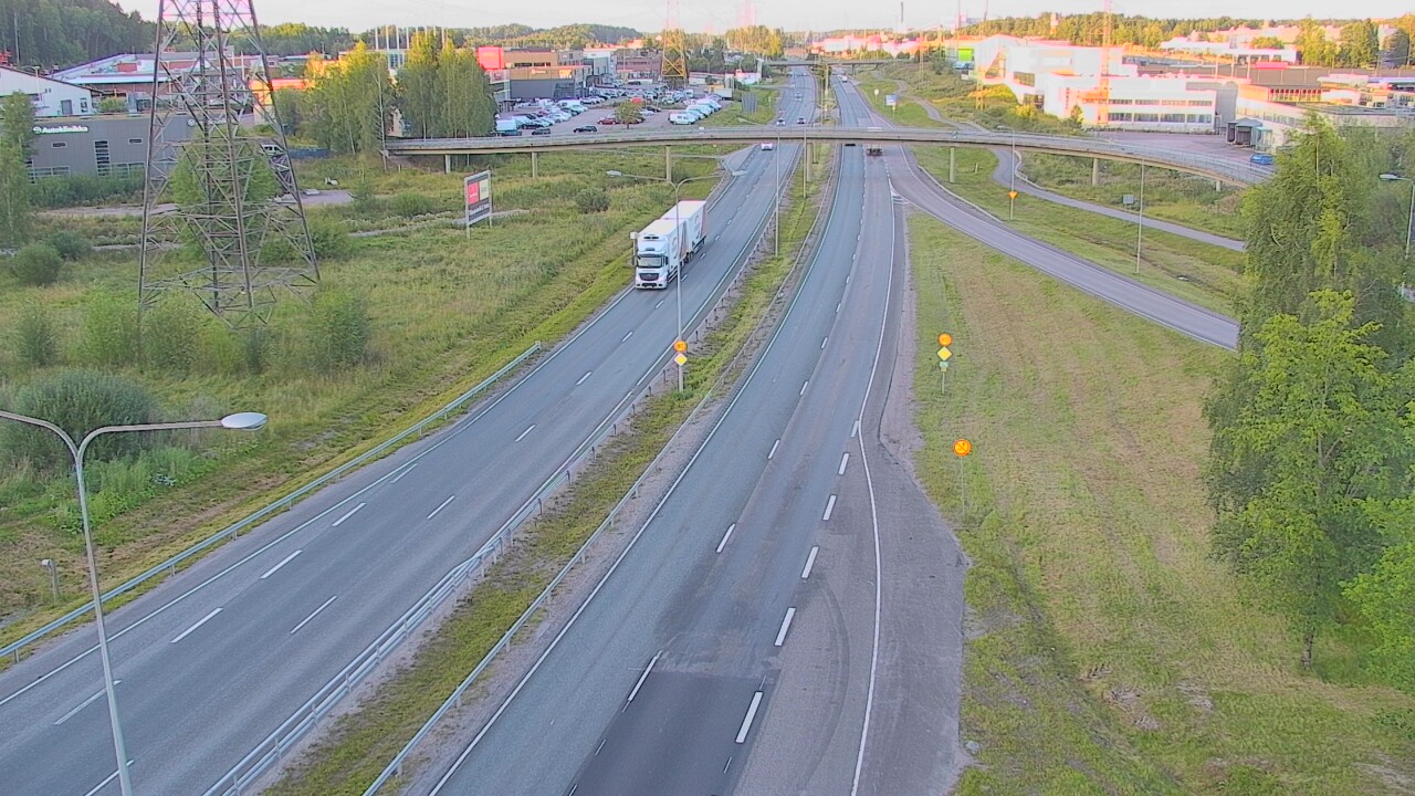 Kelikamerat Kuva Tie 50 Vantaa Vihdintie, Vantaa, Uusimaa