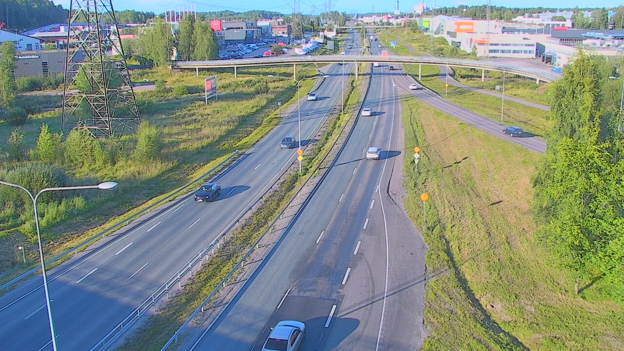 Kelikamerat Kuva Tie 50 Vantaa Vihdintie, Vantaa, Uusimaa