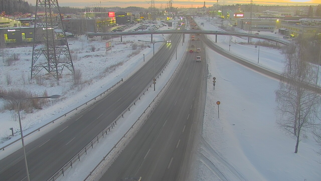 Kelikamerat Kuva Tie 50 Vantaa Vihdintie, Vantaa, Uusimaa