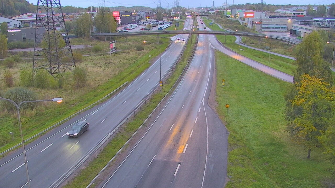 Kelikamerat Kuva Tie 50 Vantaa Vihdintie, Vantaa, Uusimaa