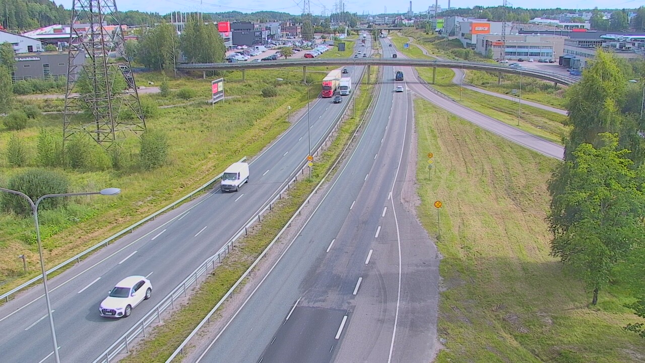 Kelikamerat Kuva Tie 50 Vantaa Vihdintie, Vantaa, Uusimaa