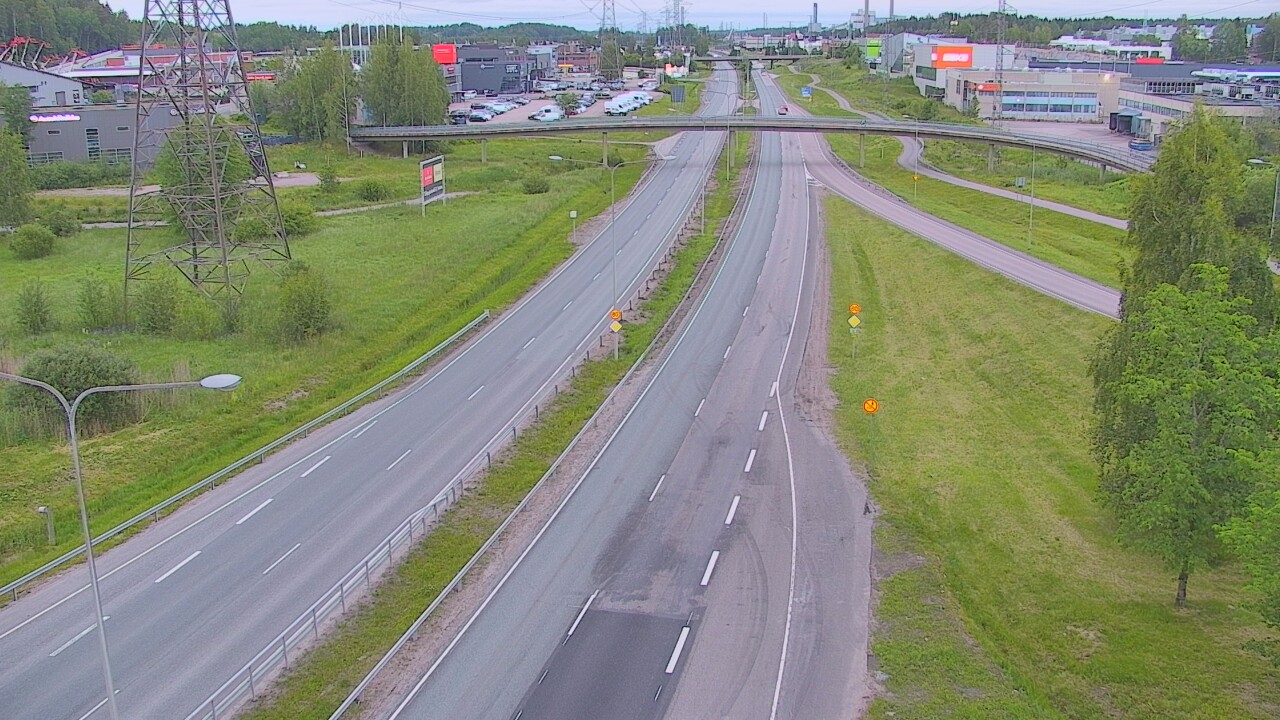 Kelikamerat Kuva Tie 50 Vantaa Vihdintie, Vantaa, Uusimaa