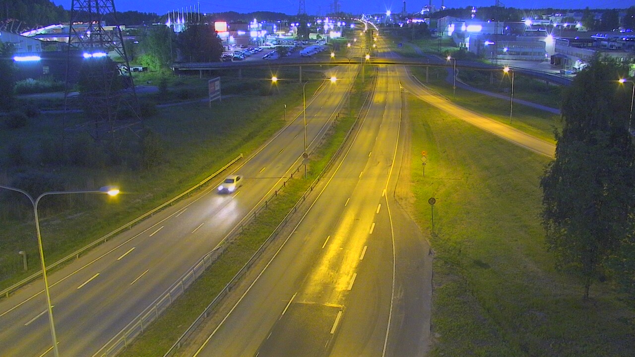 Kelikamerat Kuva Tie 50 Vantaa Vihdintie, Vantaa, Uusimaa