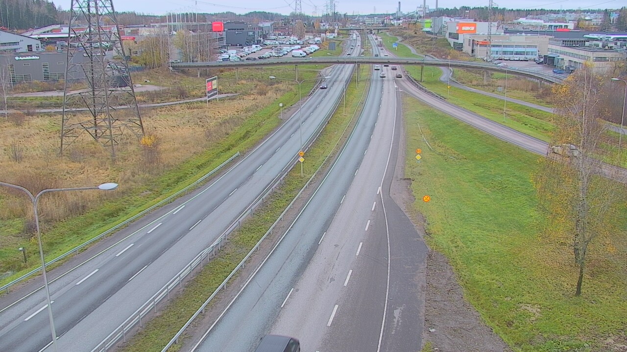 Kelikamerat Kuva Tie 50 Vantaa Vihdintie, Vantaa, Uusimaa