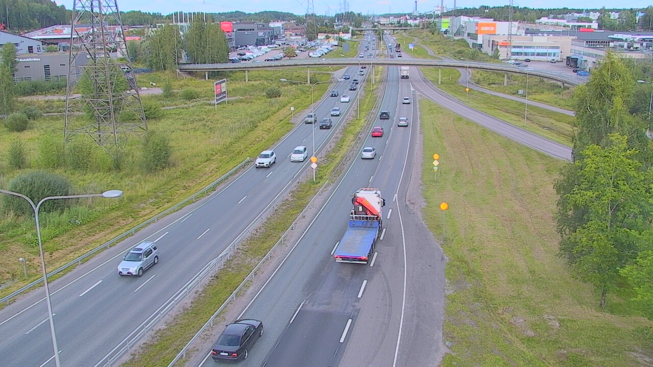 Kelikamerat Kuva Tie 50 Vantaa Vihdintie, Vantaa, Uusimaa