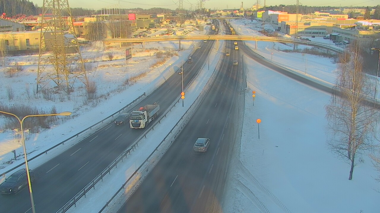 Kelikamerat Kuva Tie 50 Vantaa Vihdintie, Vantaa, Uusimaa