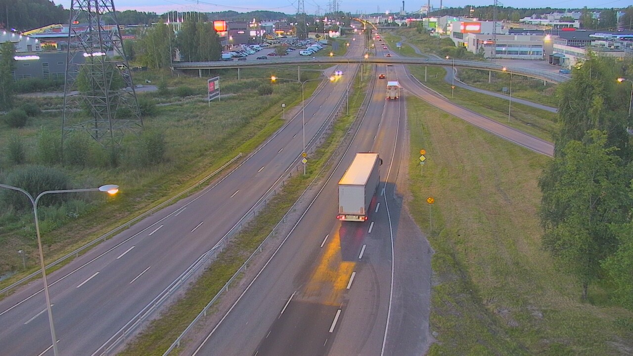 Kelikamerat Kuva Tie 50 Vantaa Vihdintie, Vantaa, Uusimaa