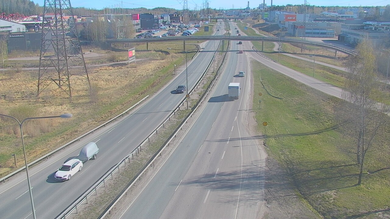 Kelikamerat Kuva Tie 50 Vantaa Vihdintie, Vantaa, Uusimaa
