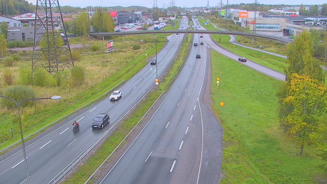 Kelikamerat Kuva Tie 50 Vantaa Vihdintie, Vantaa, Uusimaa