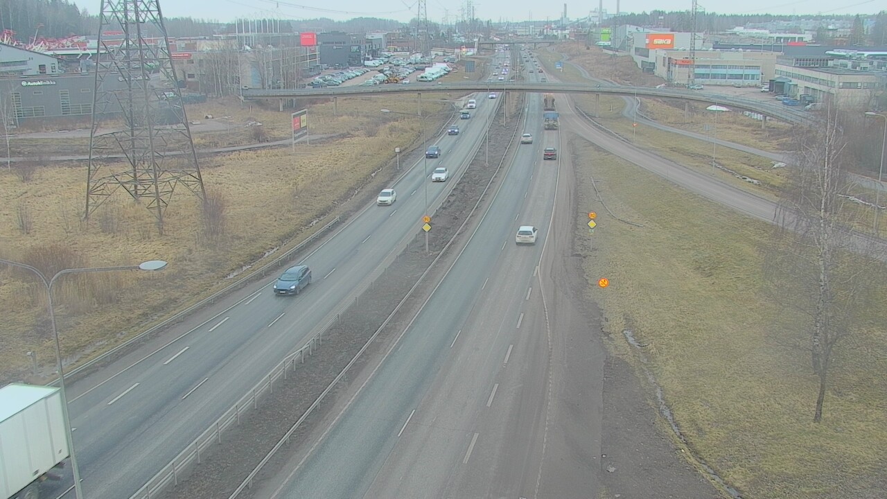 Kelikamerat Kuva Tie 50 Vantaa Vihdintie, Vantaa, Uusimaa