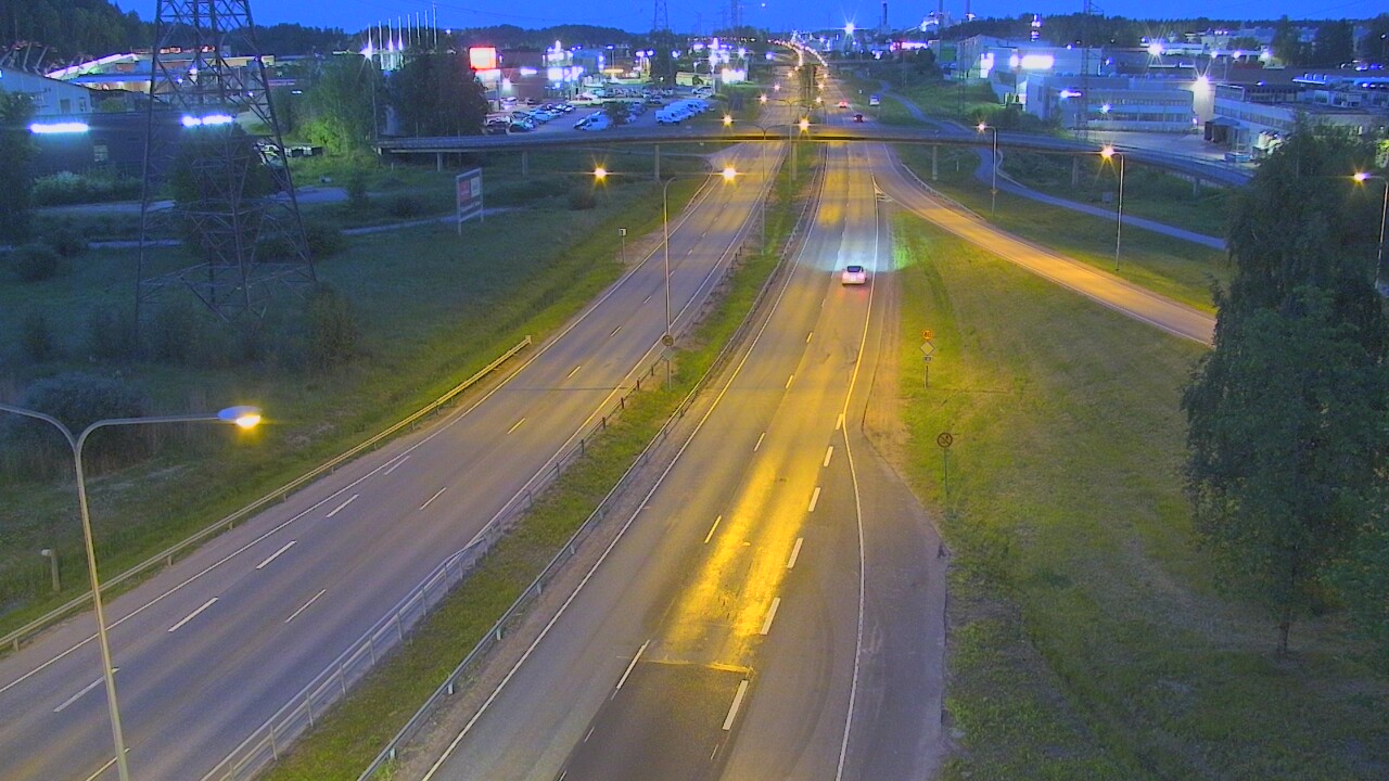 Kelikamerat Kuva Tie 50 Vantaa Vihdintie, Vantaa, Uusimaa