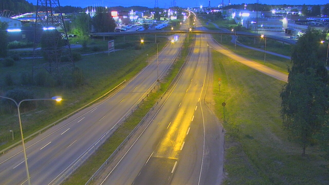 Kelikamerat Kuva Tie 50 Vantaa Vihdintie, Vantaa, Uusimaa