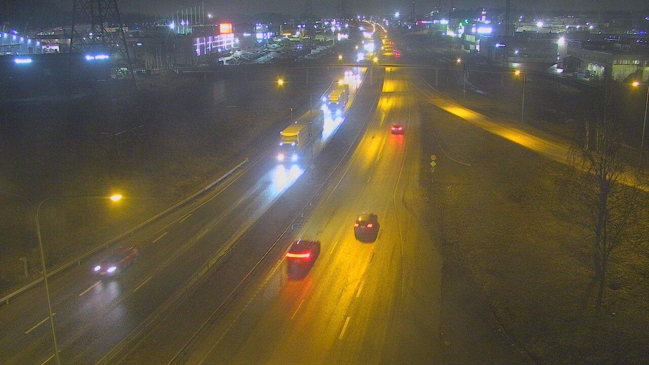 Kelikamerat Kuva Tie 50 Vantaa Vihdintie, Vantaa, Uusimaa