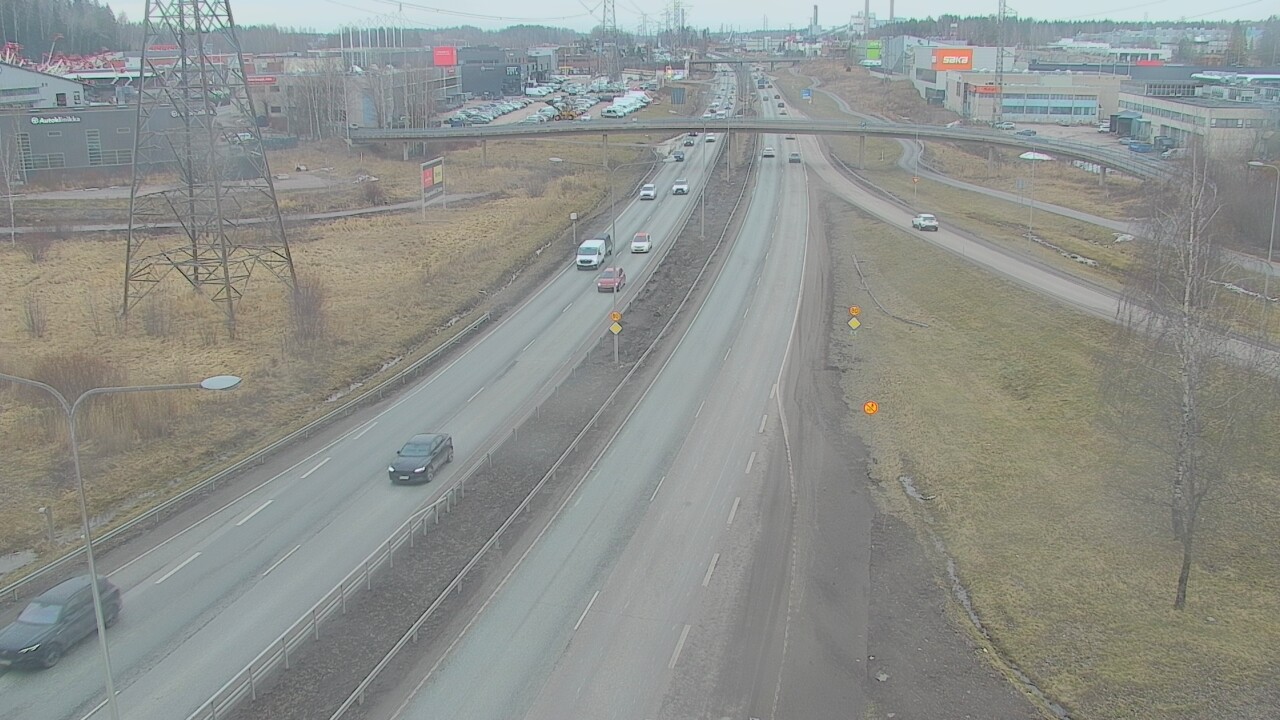 Kelikamerat Kuva Tie 50 Vantaa Vihdintie, Vantaa, Uusimaa