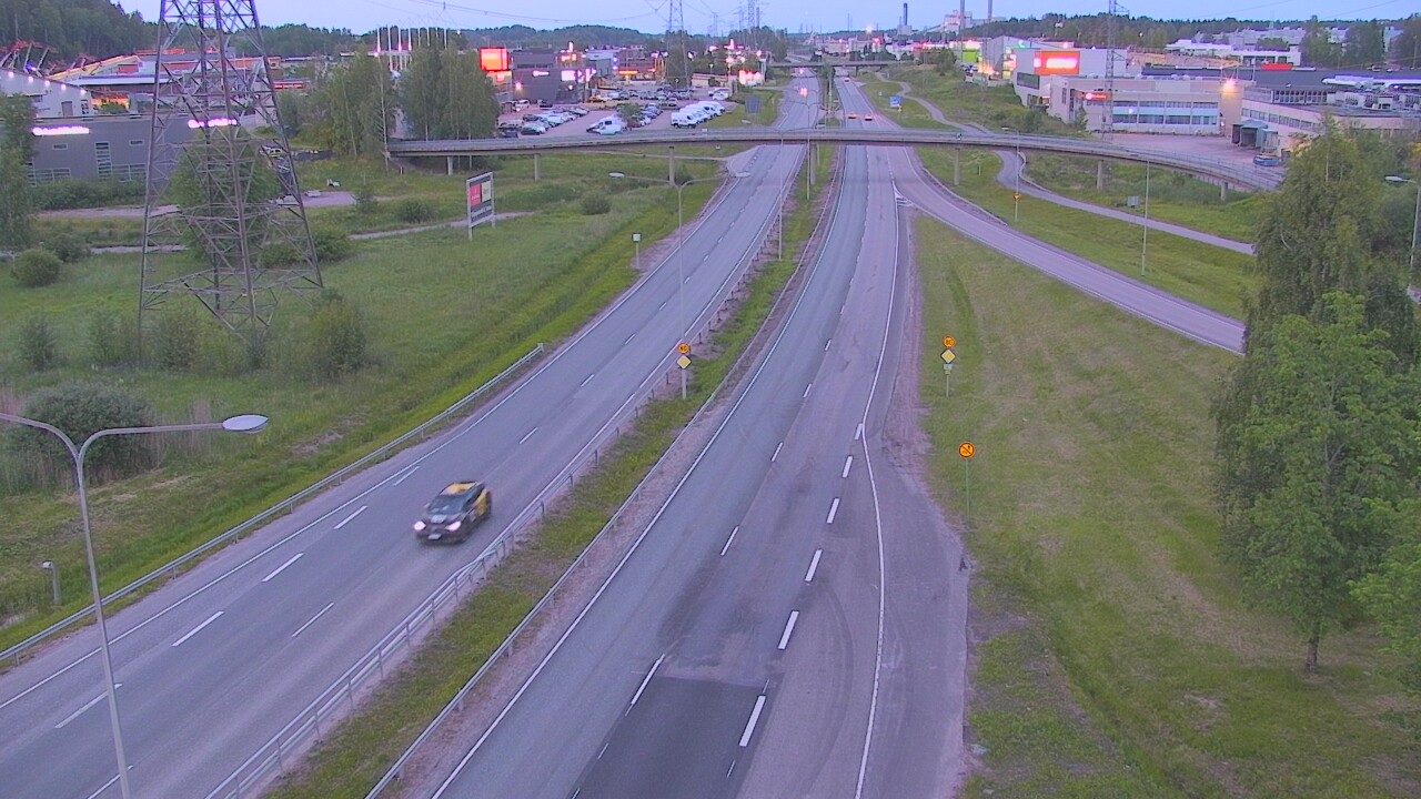 Kelikamerat Kuva Tie 50 Vantaa Vihdintie, Vantaa, Uusimaa