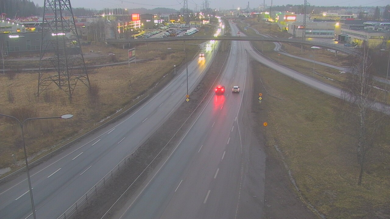 Kelikamerat Kuva Tie 50 Vantaa Vihdintie, Vantaa, Uusimaa