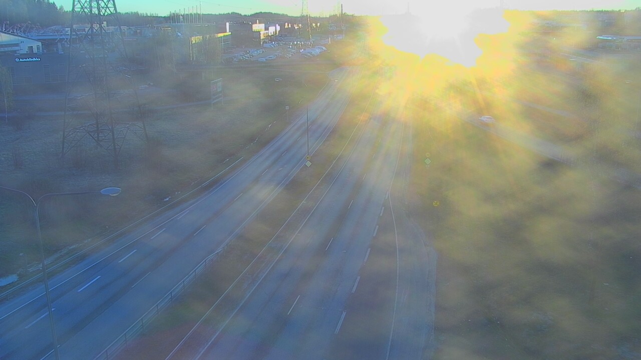 Kelikamerat Kuva Tie 50 Vantaa Vihdintie, Vantaa, Uusimaa