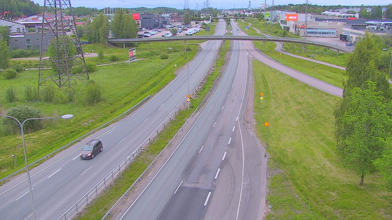 Kelikamerat Kuva Tie 50 Vantaa Vihdintie, Vantaa, Uusimaa