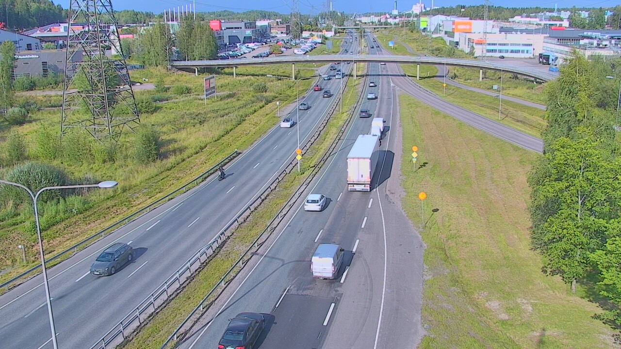 Kelikamerat Kuva Tie 50 Vantaa Vihdintie, Vantaa, Uusimaa