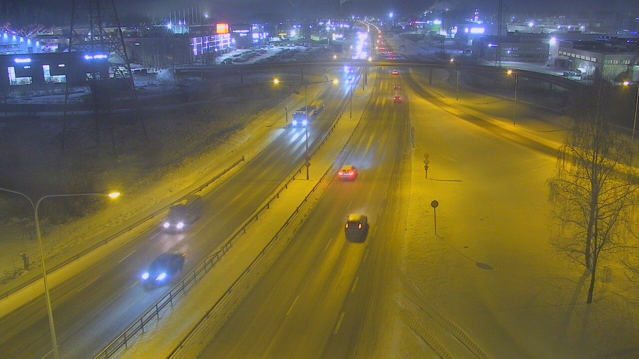 Kelikamerat Kuva Tie 50 Vantaa Vihdintie, Vantaa, Uusimaa