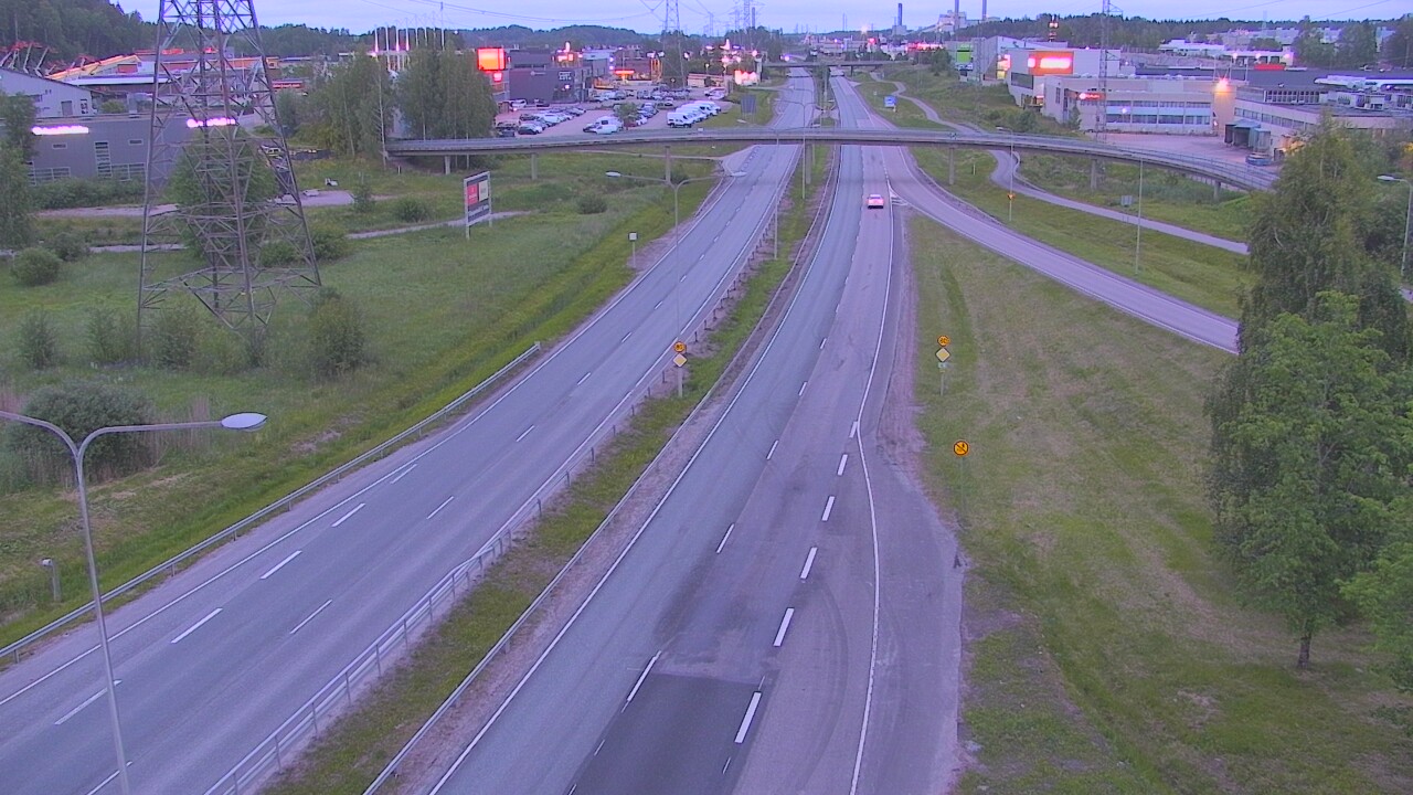 Kelikamerat Kuva Tie 50 Vantaa Vihdintie, Vantaa, Uusimaa