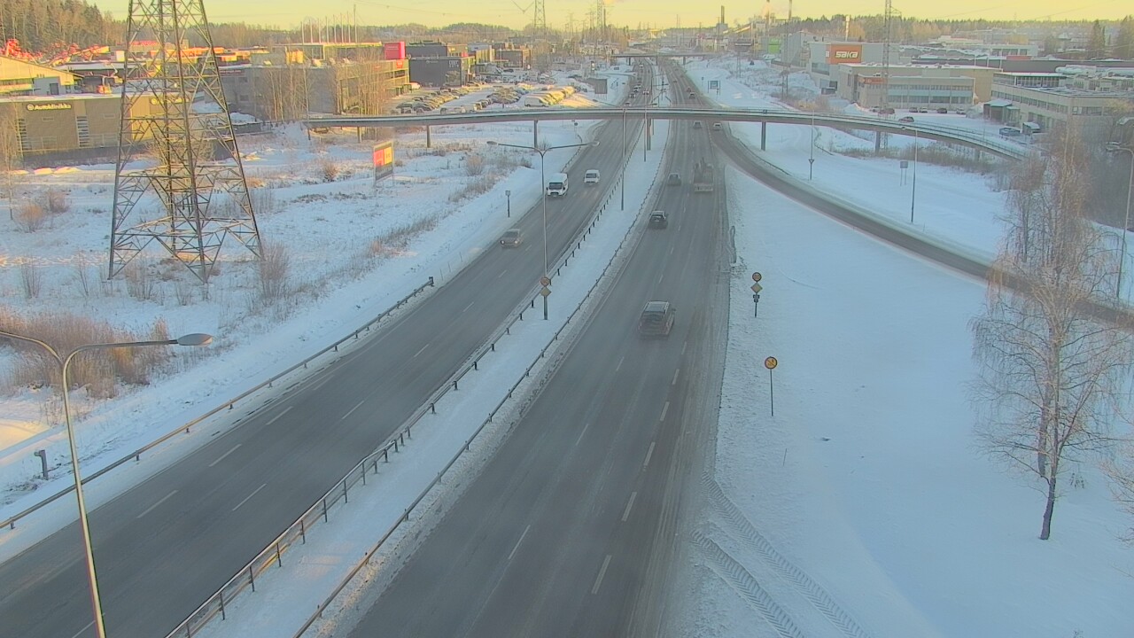 Kelikamerat Kuva Tie 50 Vantaa Vihdintie, Vantaa, Uusimaa