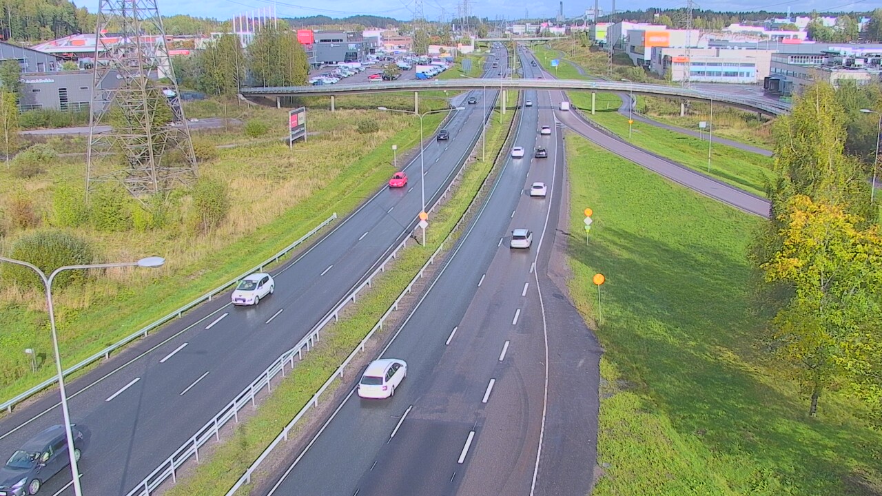 Kelikamerat Kuva Tie 50 Vantaa Vihdintie, Vantaa, Uusimaa
