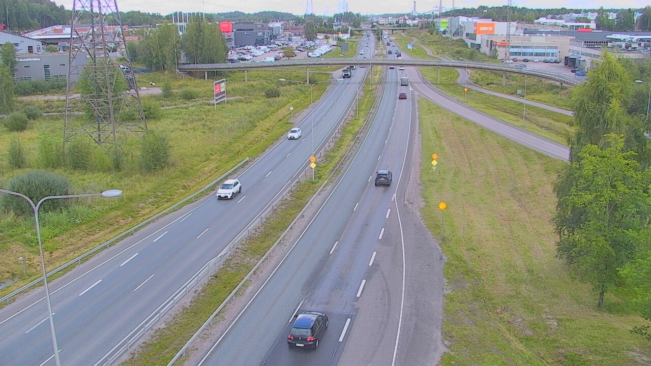 Kelikamerat Kuva Tie 50 Vantaa Vihdintie, Vantaa, Uusimaa