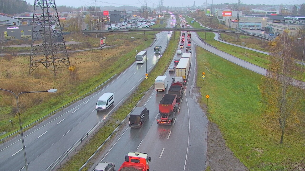 Kelikamerat Kuva Tie 50 Vantaa Vihdintie, Vantaa, Uusimaa