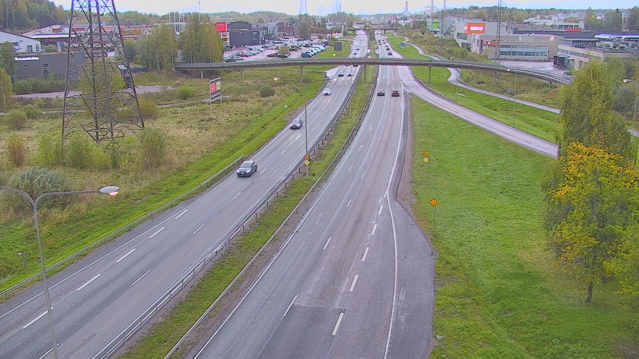 Kelikamerat Kuva Tie 50 Vantaa Vihdintie, Vantaa, Uusimaa
